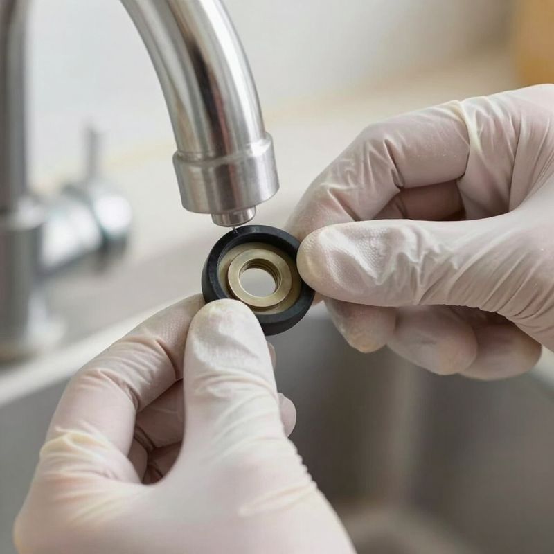 Toilet & Faucet Repair in Greenwood
